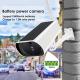 Outdoor 1080P Solar Security Camera 4G Practical Two Way Audio