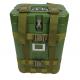 36L Military Insulated Food Containers Seamless Double Wall Delivery Backpack