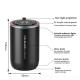 LED Light Car Aromatherapy Machine With Aluminum Alloy ABS Electronic Components