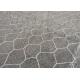  Coating Gabion  Erosion Control Hexagonal Netting 60x80mm
