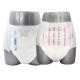 High Absorption Care Adult Diaper with 3D Leak Prevention Channel and 5000 ml Capacity
