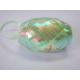 Iridescent rainbow 5mm10m Curling Ribbon Egg , Wedding pp ribbon