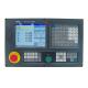 Absolutely 4 Axis CNC Milling Controller with 300 m/min speed  linear scale , UL CE