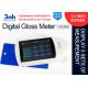 ItalianTri - Angle Portable Digital Gloss Meter HG268 Lithium Ion Battery For Ceramics Gloss test
