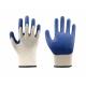 10 Gauge Polycotton Insulated Rubber Dipped Gloves Heavy Duty Industrial Rubber Gloves