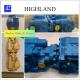 High Pressure Hydraulic Tandem Pump For Professional Agricultural Machinery