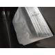 Moisture Proof 6x12 Inch Aluminum Foil Zip-lock Esd Barrier Bags Non-toxic & Unscented