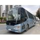 Euro 4 Zhongtong Used Commercial Buses 30 Seats - 50 Seats With WP7.210E40 Engine