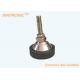 Static weighing Sensor Accessory Stainless Steel Mounting Foot For Shear Beam Load Cell parts M12 M18
