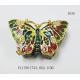 Alloy butterfly trinket box metal Small Jewelry Boxes
