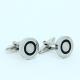 High Quality Fashin Classic Stainless Steel Men's Cuff Links Cuff Buttons LCF146