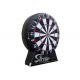 Giant Inflatable Soccer Dart Board With Stand Made With Pvc Tarpaulin Material