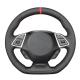 Customized High Quality PU Leather Steering Wheel Cover For Chevrolet (Chevy) Camaro 2016-2024