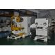 Rolling Material Straightener Feeder Unwinding Feeding Stamping Automatic Processing