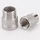 1''-8'' Stainless Steel Pipe Fitting Reducing Adapter 1/8 NPT Male X 1/4 NPT Female