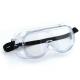 Anti Virus Medical Protective Goggles Pc & Soft Rubber Material Ce Approved