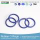 Rubber O Rings with Low Compression Set Up To 10 Pressure Range Good Flexibility