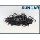 Main Control Valve VOE14564857 VOE 14564857 Excavator Sealing Kit SUNCARSUNCARVOLVO Hydraulic O-Ring Kit