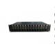 DONGWE 14/16 Slot Chassis for Media Converter, CE and FCC-Class approved,