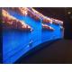 Full Color P3 Indoor LED Video Wall Display Electronic Image