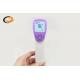 Highly Accurate Non Contact Digital Thermometer , Infrared Temperature Gun ABS Material