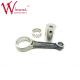 Forged Connecting Rod for Motorcycle Engine Aluminum Alloy  KIT BIELA XLR 125-CC