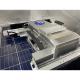 15Ah Intelligent Wireless Solar Cleaning Robot ≥400m/H Maitain Solar Panel 594*526*250mm