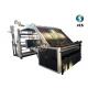 Roll Paper Embossing Flute Laminator Machine Eletric Driven Type CE Certification