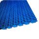                  Flush Grid Modular Plastic Mesh Belt in 27.2mm Pitch for Packing Machinery             