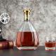Super Flint Glass 500ml Bottle for Vodka Whiskey Custom Make and Pocket-friendly