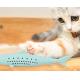 Interactive Safe Rubber Crayfish Chew Toys For Kittens Teething With Catnip