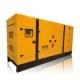 SC4H160D2 SDEC Diesel Generator 90KW 112.5KVA Electric Starting System