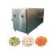 200KG Industrial Dry Freezer Machine 10Pa Vacuum Level