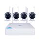 5MP Full HD Outdoor Security Camera System Surveillance With 4 Channel ODM