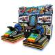 42 Inches 2 Players Racing Game Machine , Motorcycle Arcade Machine With Dynamic Seat