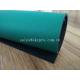 Thin 2mm Green Workbench Table ESD Rubber Mats Natural Rubber Material For Production Line
