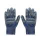 Unisex Applicable Customized Logo Gym Hand Sports Gloves with Polyester Material