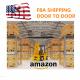 Shenzhen To Moreno Valley Ont8 Amazon FBA Shipping