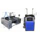 Intelligent Portable Laser Rust Removal Machine , Laser Cleaning System