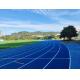 Easy Installation And Weather Resistance Jogging Running Track For Professionals