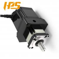 15 Arcmin Precision Gear Motor 3000rpm Geared Stepper Motor