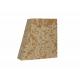 SiO2 96% Fire Resistant Silica Refractory Bricks For Glass Furnace