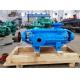 12.5m3/H Stainless Steel Centrifugal Pump DN50mm With Radial Impellers