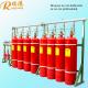 Enclosed Flooding FM200 Gaseous Fire Suppression System 4.2MPa
