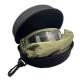 Military & Tactical Goggles case Ballistic Goggles case  Firefighter Goggles case Ski Goggles case Easy Storage