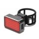 COB LED Cree Usb Light AU105 Model , 1 Hour Charging Time Cree Led Helmet Light