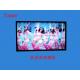 Full hd 42 inch wall mount digital advertising display/advertising player,network player