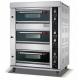 Easy Cleaning Bakery Oven Machine , Stainless Steel Baking Machine For Bakery