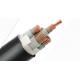 Fire Resistant XLPE Insulation Flame Retardant Sheath Power Cable