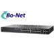 CISCO SF220-24P-K9-CN Cisco Gigabit Switch 24port Ethernet POE manageable Network Switches